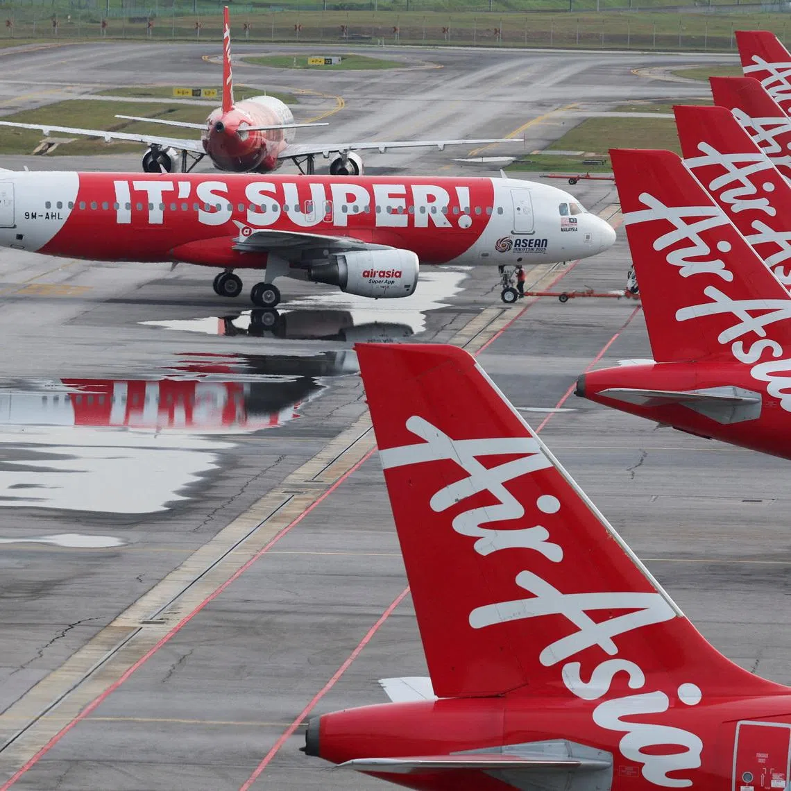 A journey that typically takes less than two hours could stretch beyond 10 hours, depending on the length of the layover in Kuala Lumpur.