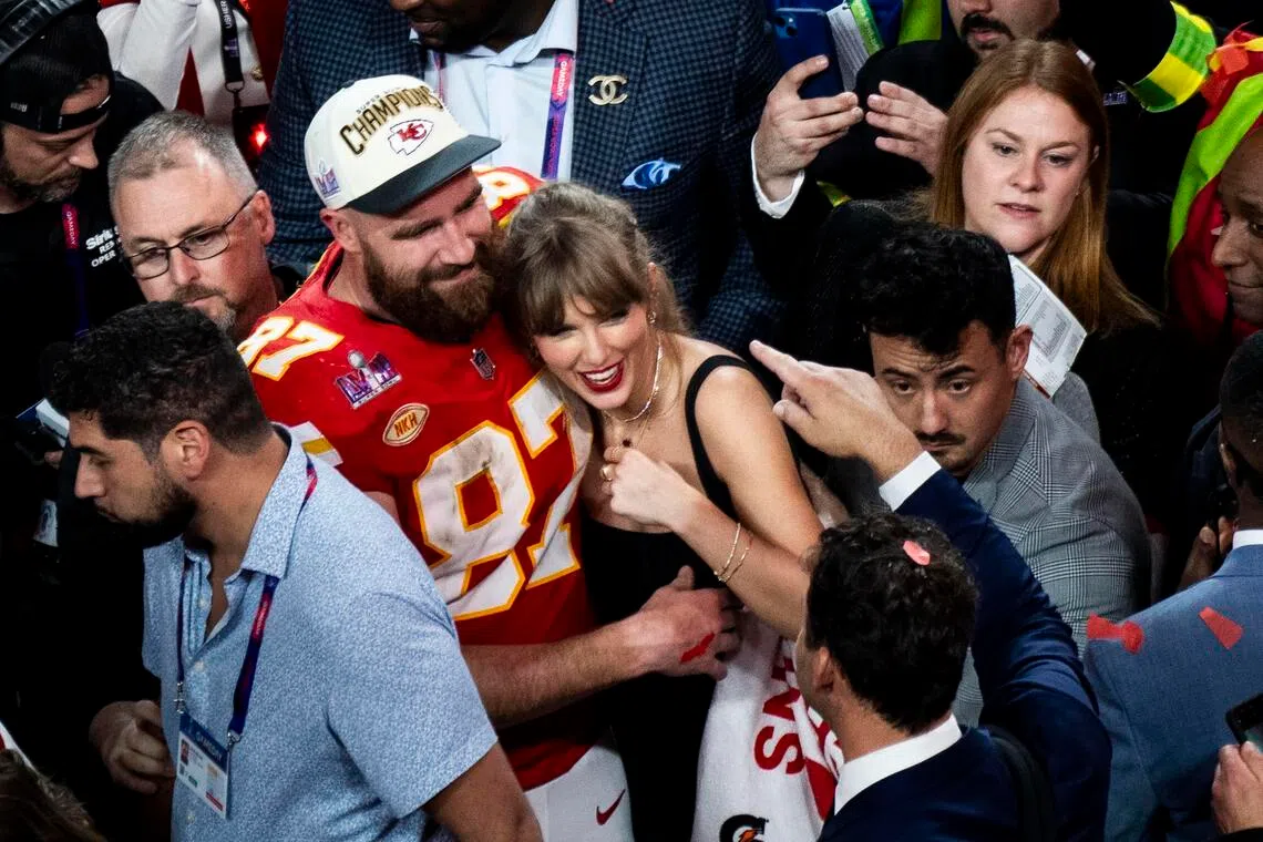 After weeks of speculation over Taylor Swift’s and Travis Kelce’s wedding plans, a permit has been filed for an event at Madison Square Garden in New York over the July 4 weekend.