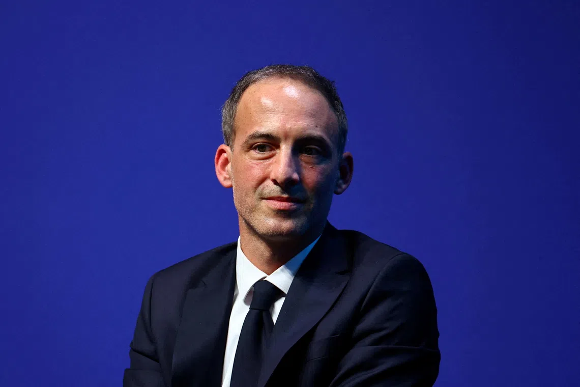 Polls give Raphael Glucksmann, who’s popular among young people in what some term “Glucksmania”, 10-12 per cent of the vote.