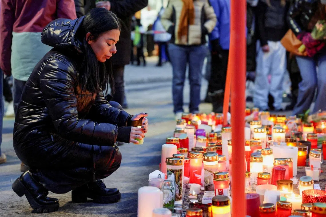 Ungläubiges Staunen über die Feuerexplosion in einer Schweizer Bar: „Wir ...