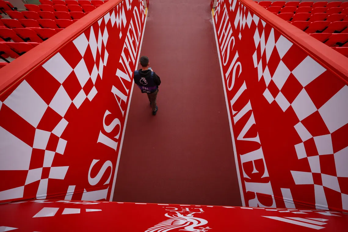 Anfield is hardly the gentlest place for Manchester City to return to domestic action after the international break.