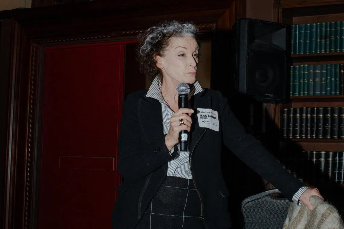 Literary agent Madeleine Morel says ghostwriting has also become a very competitive field.