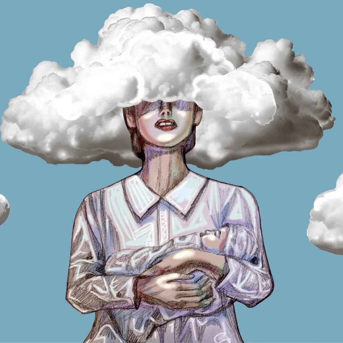 Strength isn’t just found in perfect health or a storm-free life. It is also found in the support of others when we aren’t able to lift ourselves up.