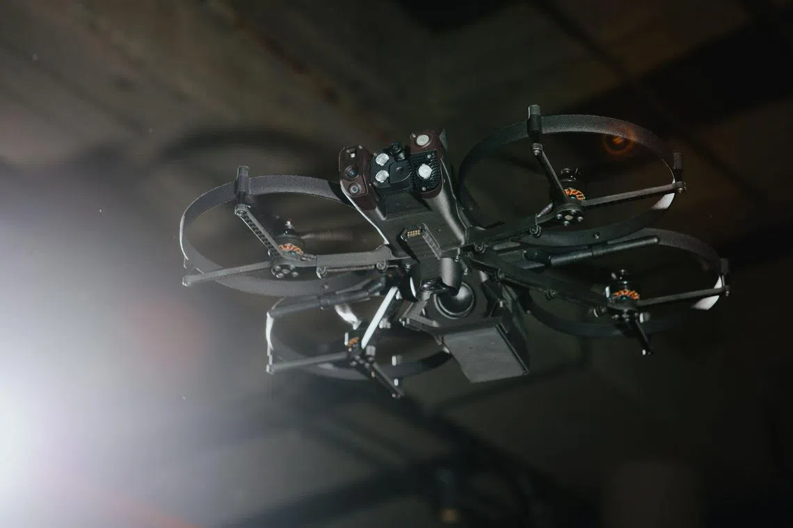 The US would allow those aircraft to integrate into the system that US forces in the region and the Japanese Self-Defence Force will use. 