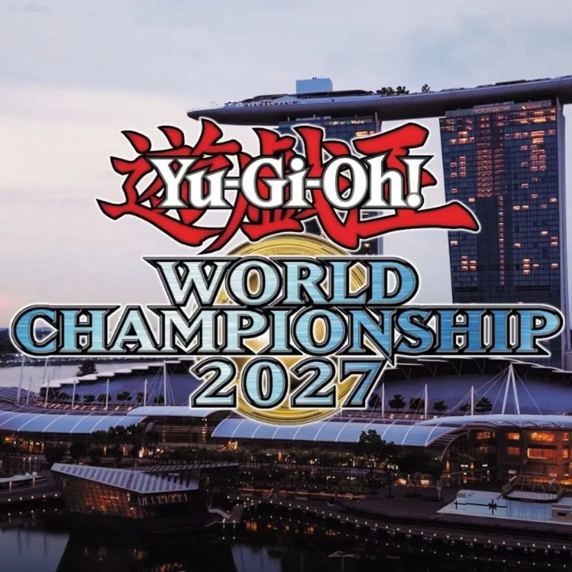 It is the first time the Yu-Gi-Oh! World Championship 2027 will be held in an Asian country outside of Japan.