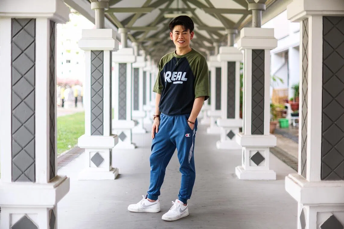 Singaporean film-maker reaches into his own experiences for Project One Last