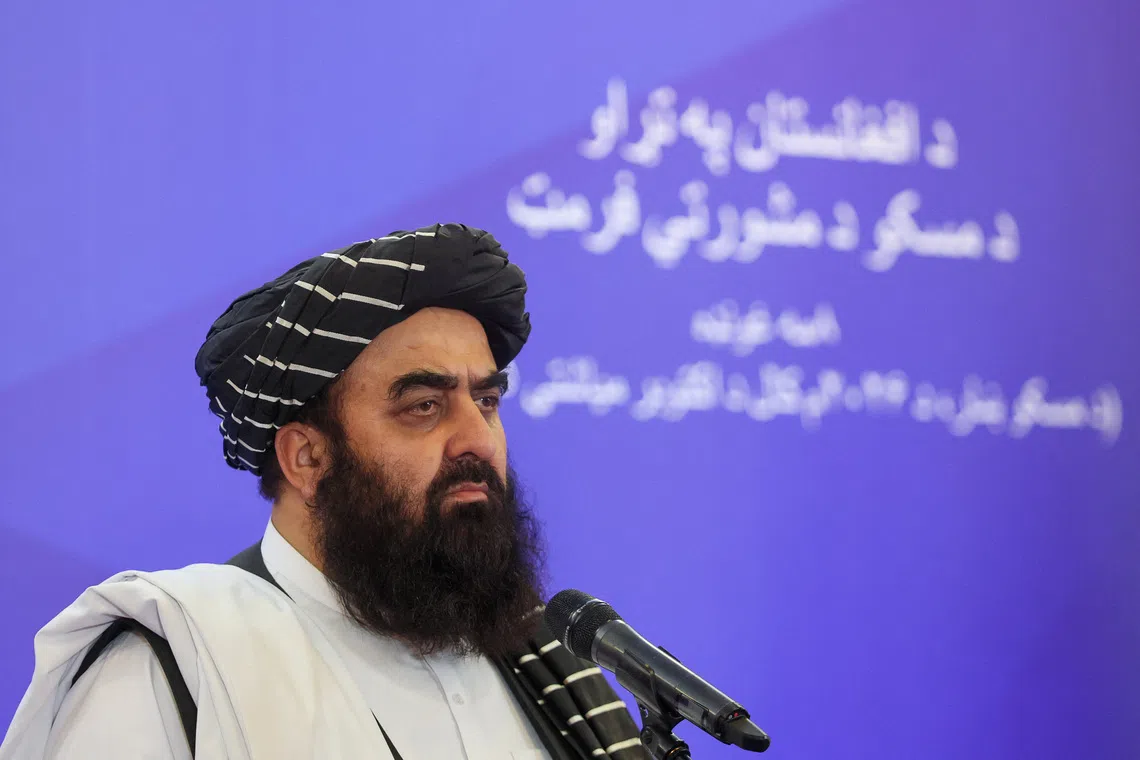 Afghan Taliban says problems with Pakistan can be resolved through diplomacy