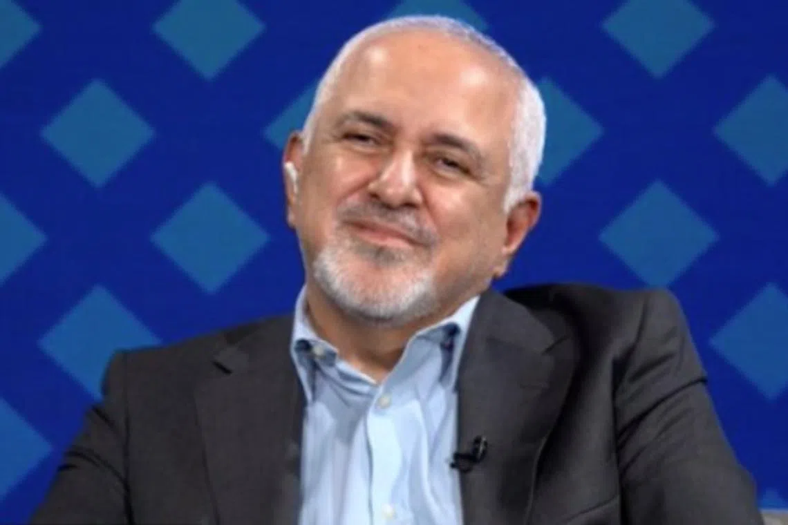 Iran’s ex-foreign minister blames talks’ failure on US push to ‘dictate’ terms