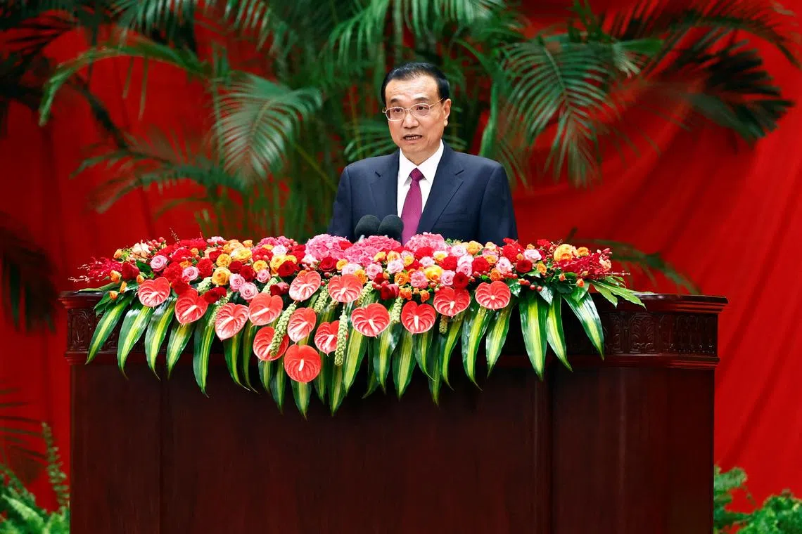 China's former premier Li Keqiang suffered a heart attack on Thursday and died in the early hours of Friday.