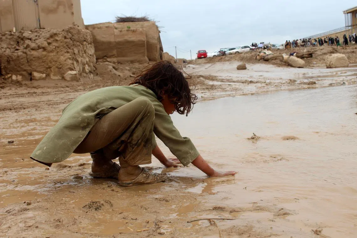 Hundreds died from flooding that devastated Afghanistan's Baghlan province on May 10, says the UN.