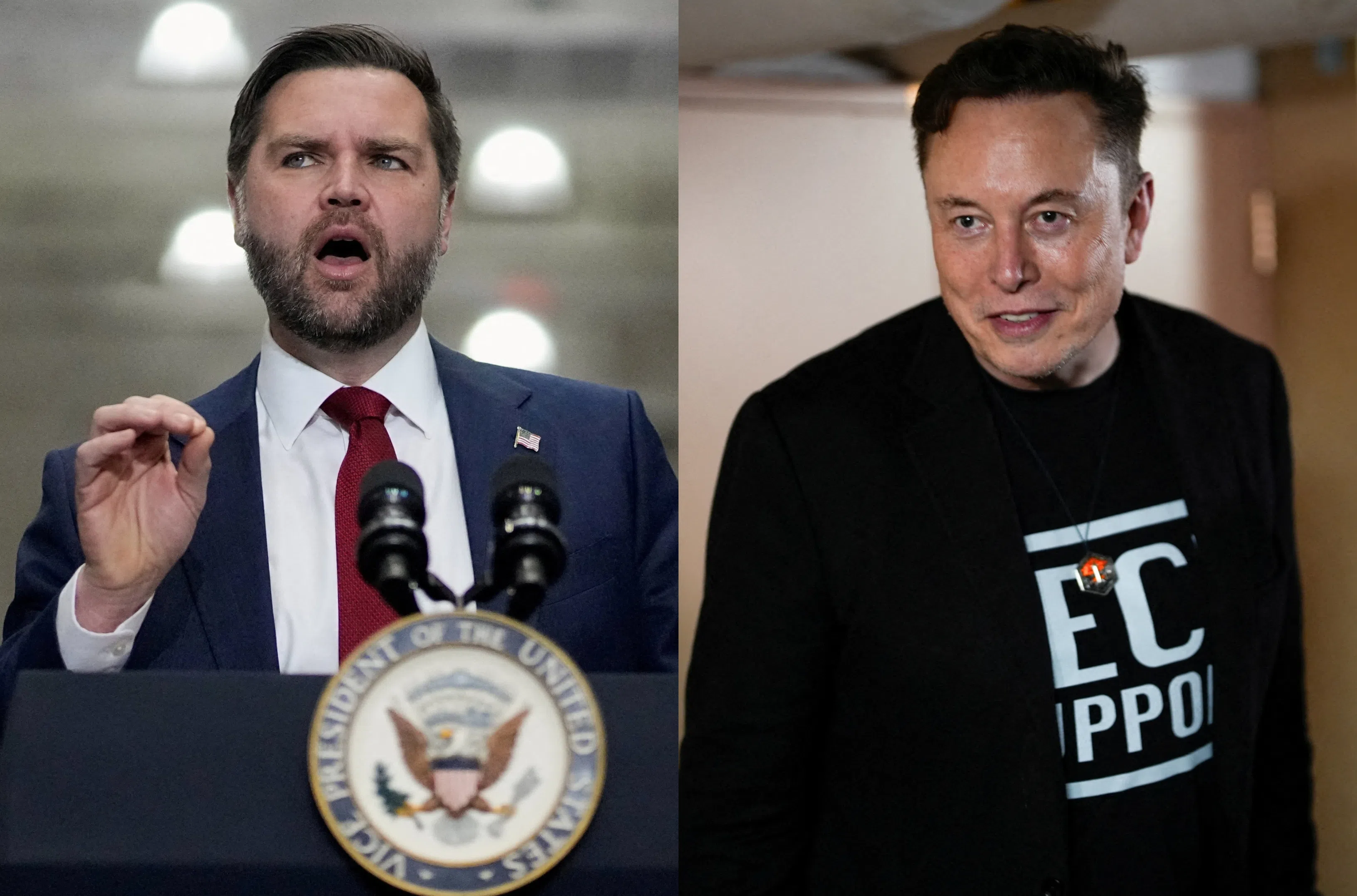 Ms Wiles called US Vice-President JD Vance a “conspiracy theorist” and tech tycoon Elon Musk an “odd duck”.