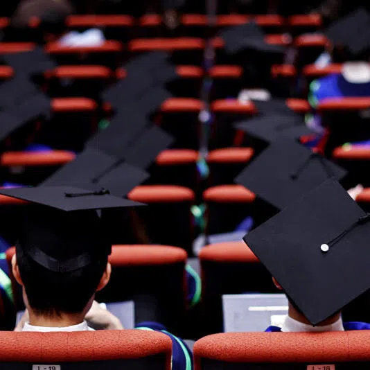 By mechanising cognitive work, AI could be the first major technology to reverse a trend that favoured graduates 