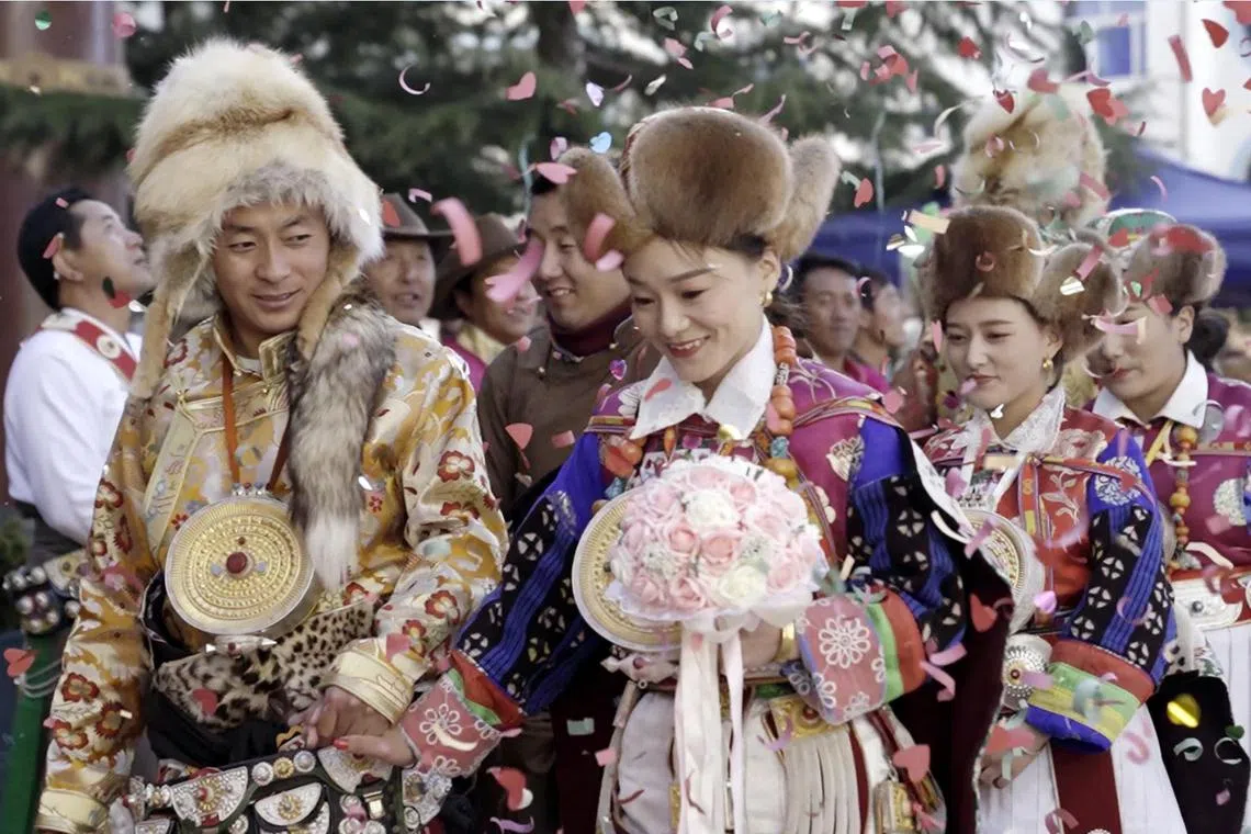 Spontaneous travel in Yunnan: Lee Siew Hua and Jamie Koh gatecrashed a Tibetan wedding in Shangri-la, China.