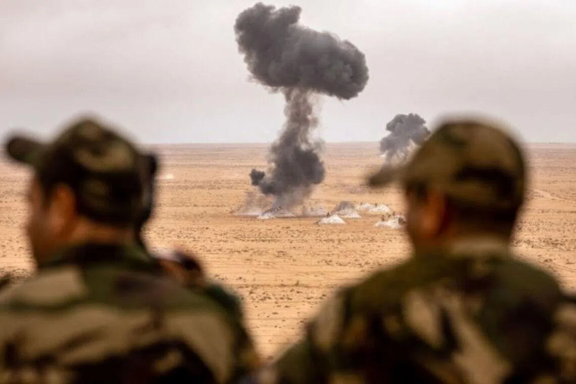 US Army says body of second missing soldier recovered in Morocco