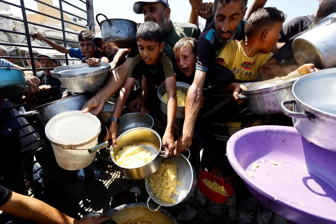 Despite progress against hunger, child malnutrition remains stubbornly high.