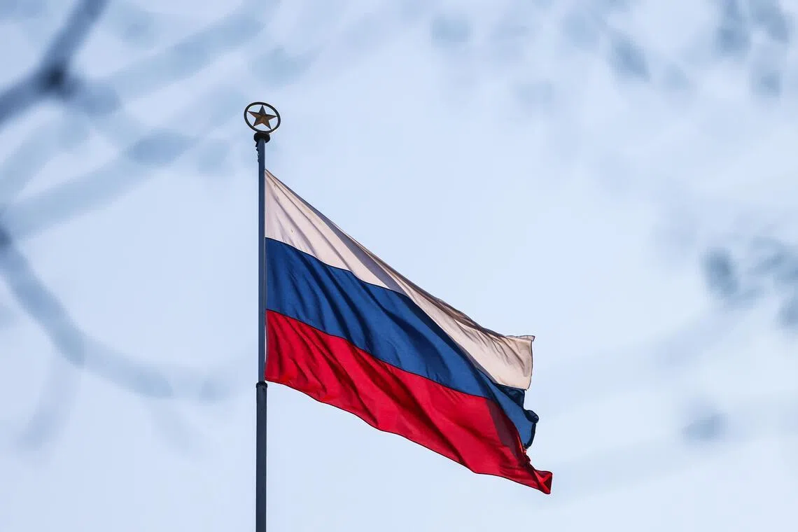 German intelligence says Russian military spending far higher than reported