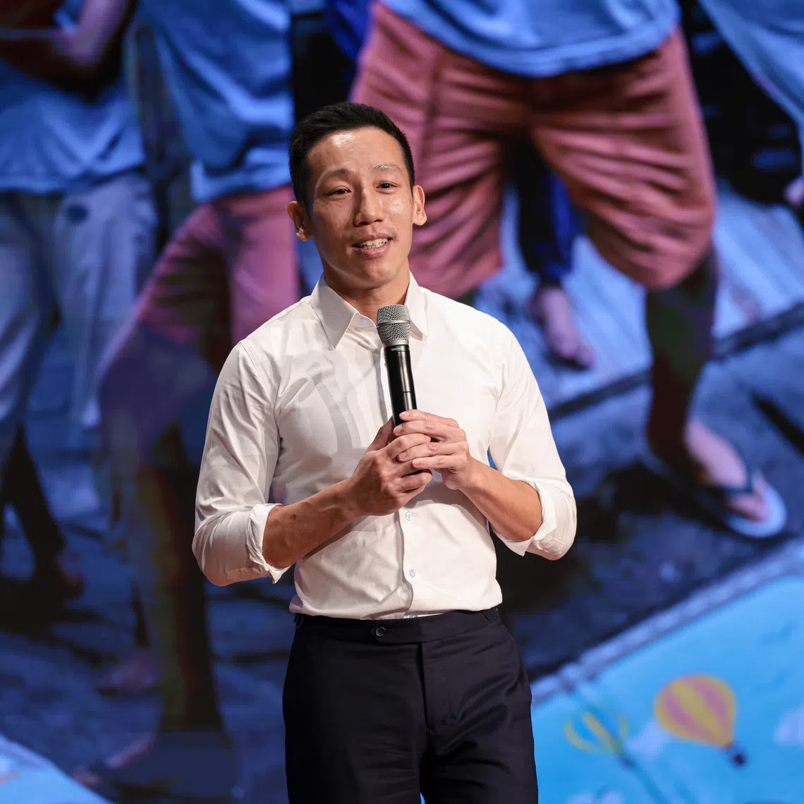 Quantedge Foundation chief executive Xie Yao Quan said the philanthropic organisation is prepared to commit “up to a few multiples” of $50 million if needed.