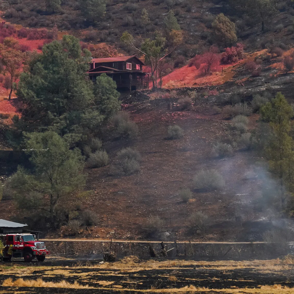 More than 80 per cent of Northeast US states is now abnormally dry or in drought.