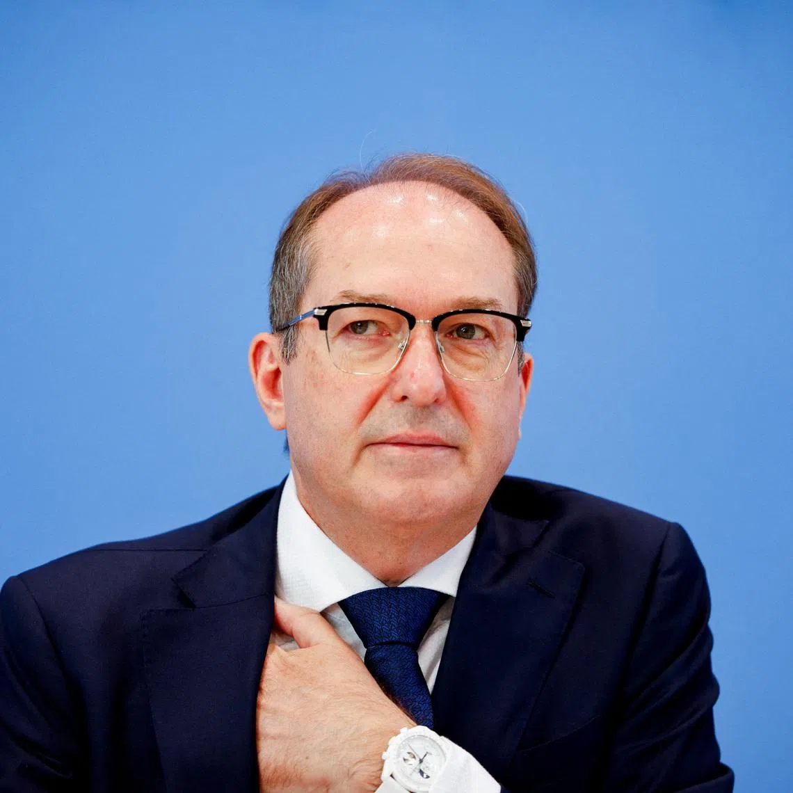German Interior Minister Alexander Dobrindt said plans for attacks against the country are clearly discernible.