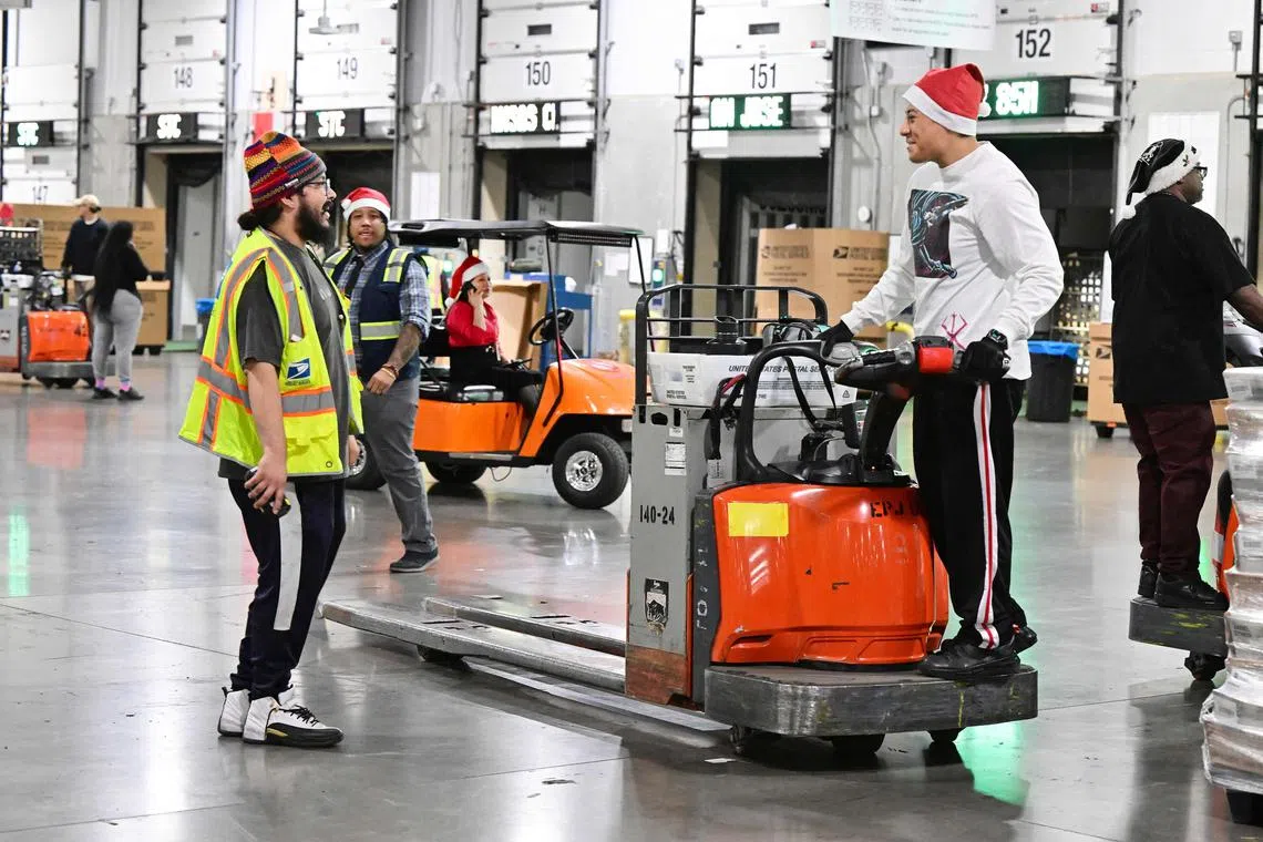 A blue-collar bonanza is under way.