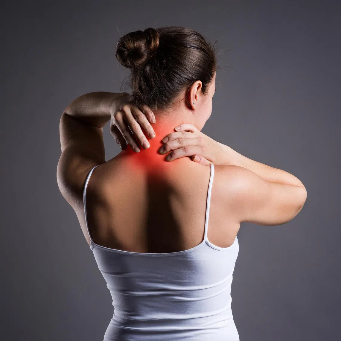 Healthcare professionals The Straits Times spoke to warned that the manoeuvre - common with certain types of massage, and also after haircuts at some local barbers - could result in strokes or worse.