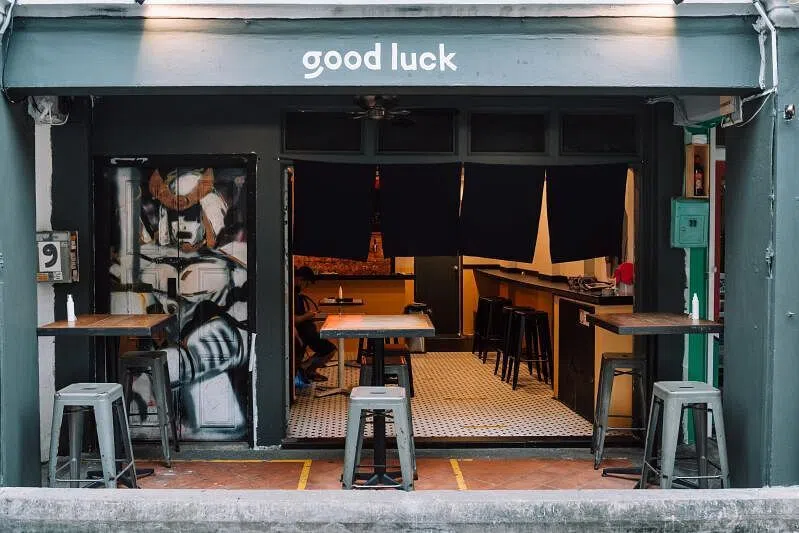 Formerly known as Good Luck Beerhouse, the nine-year-old venue in Haji Lane will be closing its doors on Dec 31.