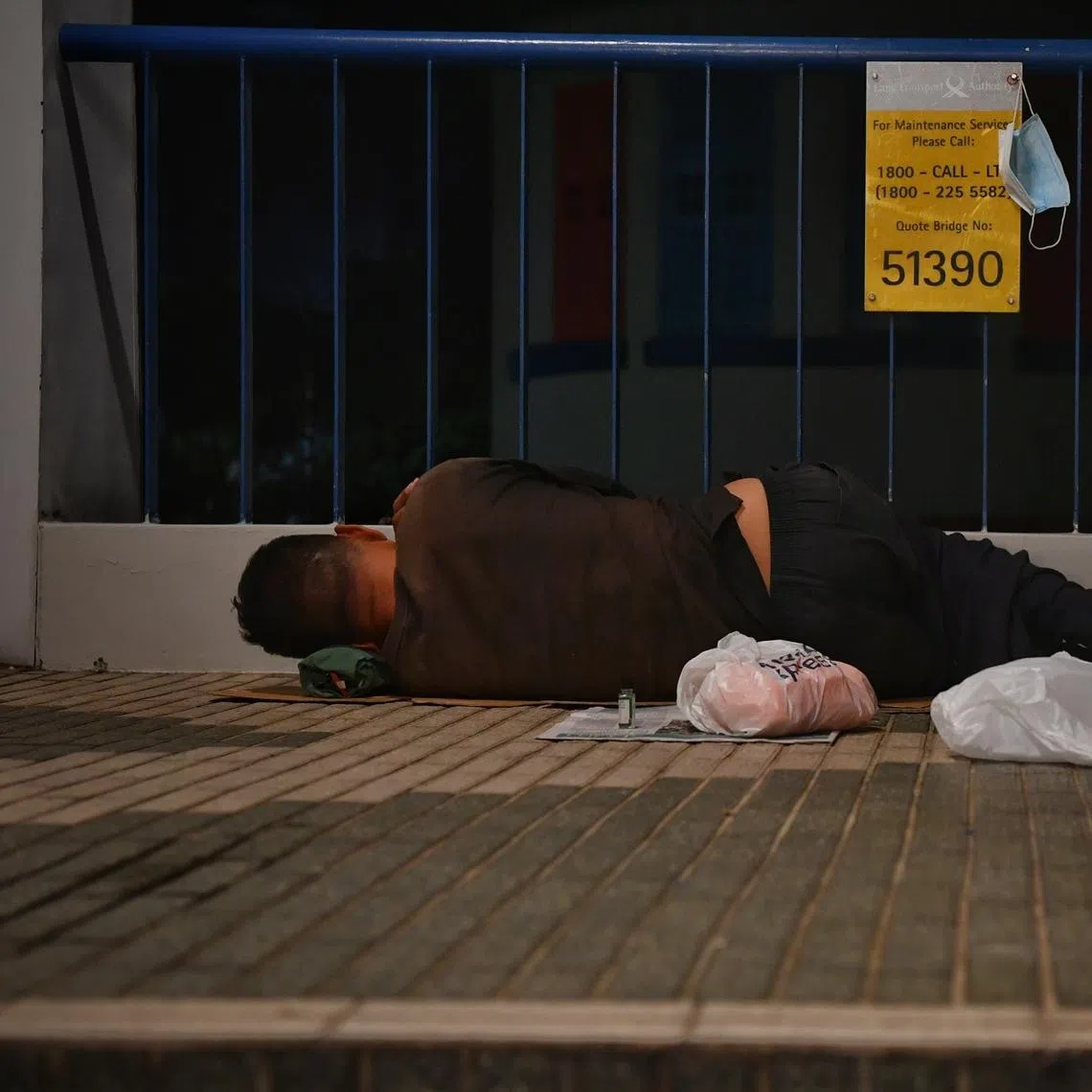 MSF announced a new $450,000 fund that would provide grants for organisations to trial solutions that address the underlying causes of rough sleeping.