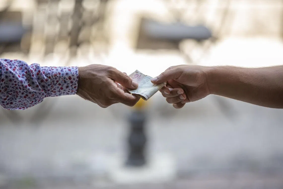 Even when an IOU has been signed, it is not a done deal because the claimants still have to prove they are owed the amount stated.