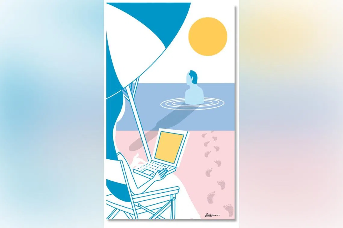 Things can get complicated at home when couples share different views on retirement.