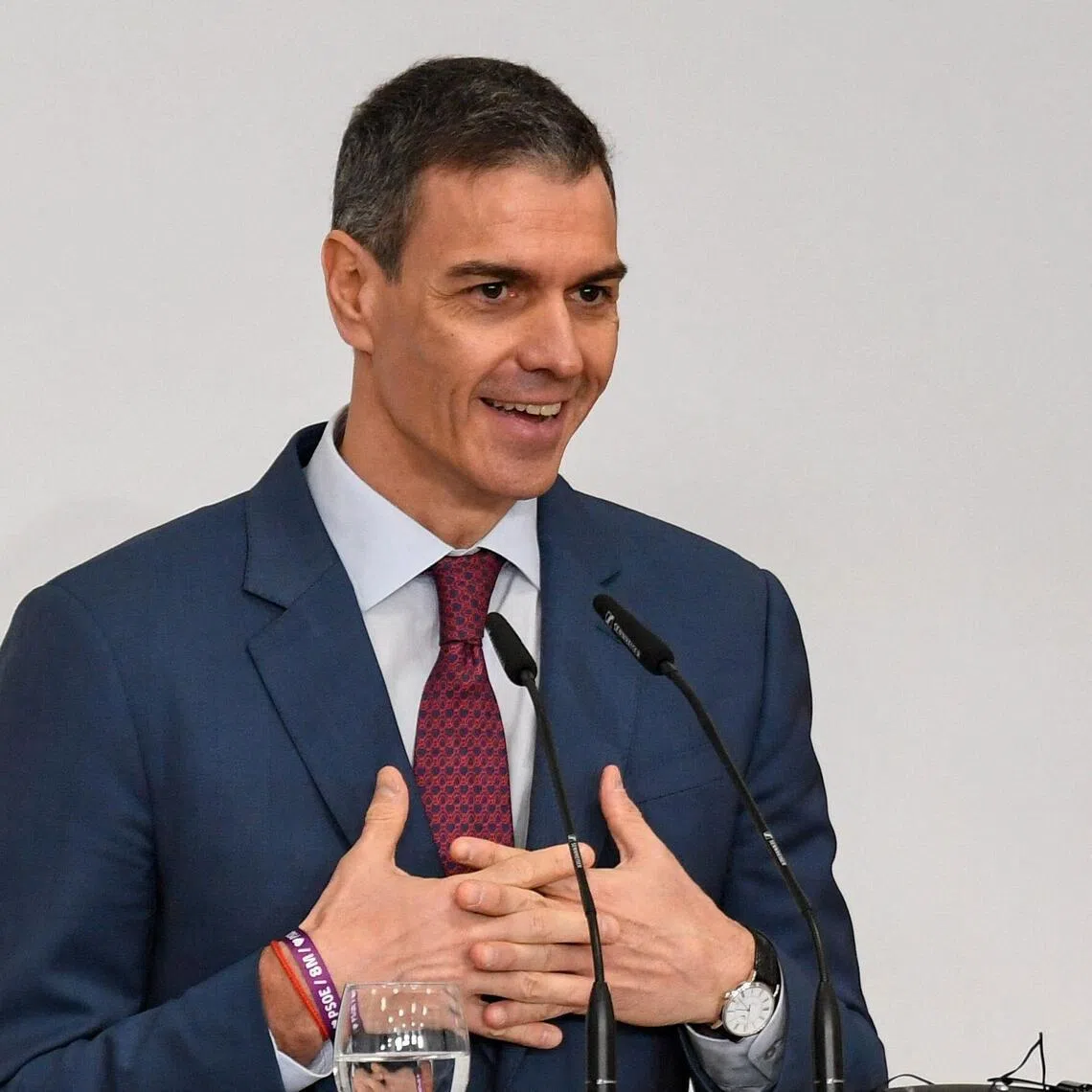 Spain's Prime Minister Pedro Sanchez has repeatedly clashed with the US since Mr Donald Trump’s return to office in 2025. 