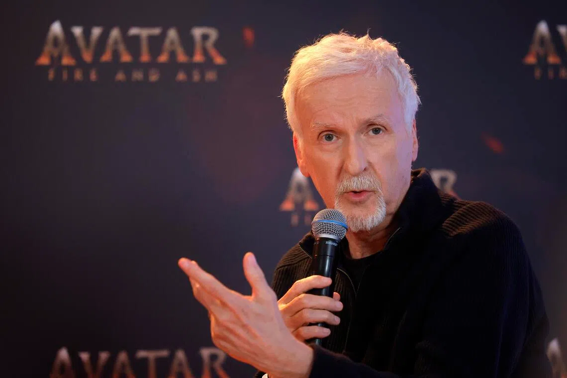 Avatar 3 aims to become end-of-year blockbuster