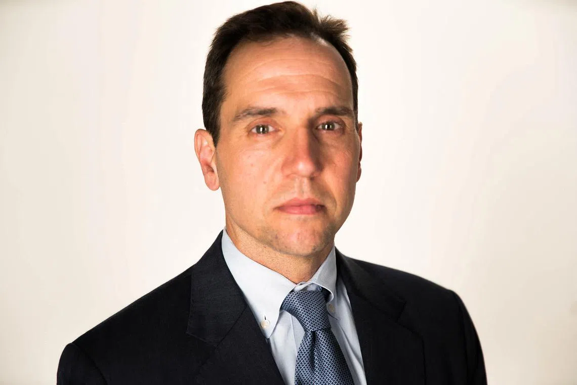 Jack Smith until recently served as the chief prosecutor for the special court in The Hague.