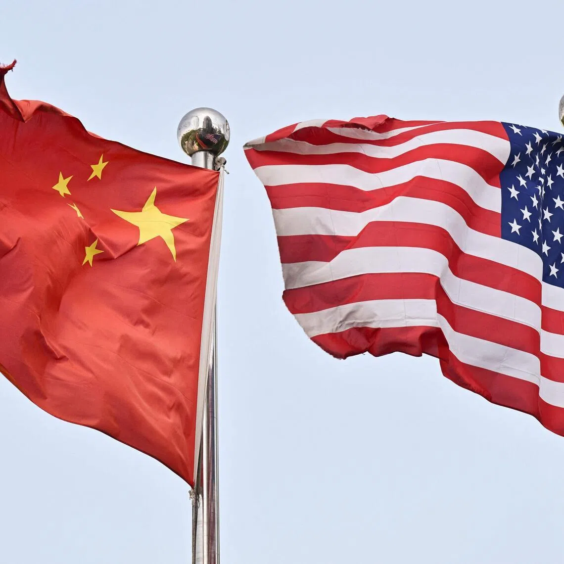 China said the US’ new tariffs were unjustified and amounted to protectionism.
