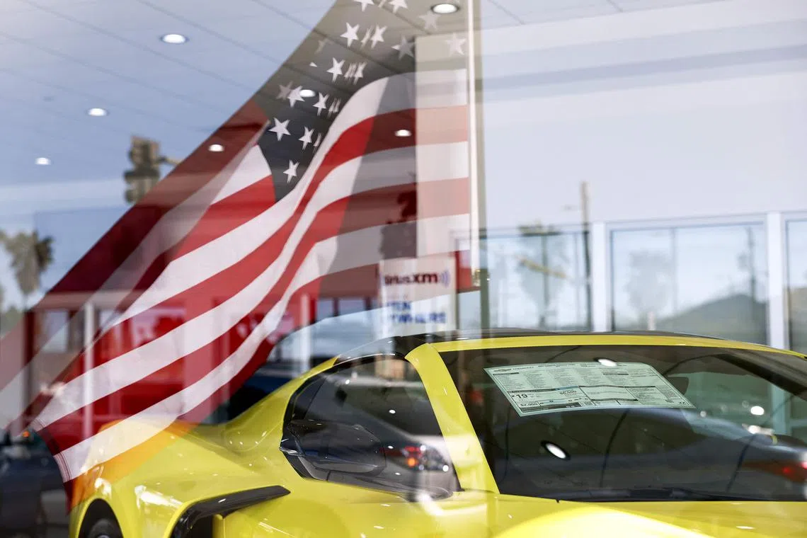 Last year, the US dropped to sixth place, behind United Arab Emirates, Australia, Singapore, Canada and Switzerland, in attracting the wealthy.