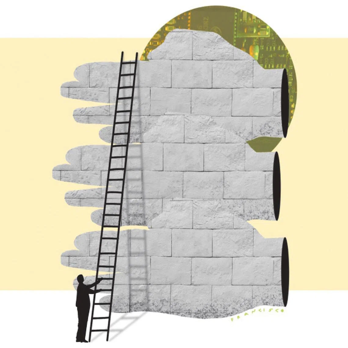 Companies and countries are finding creative ways to overcome growing restrictions on technology transfers and trade.