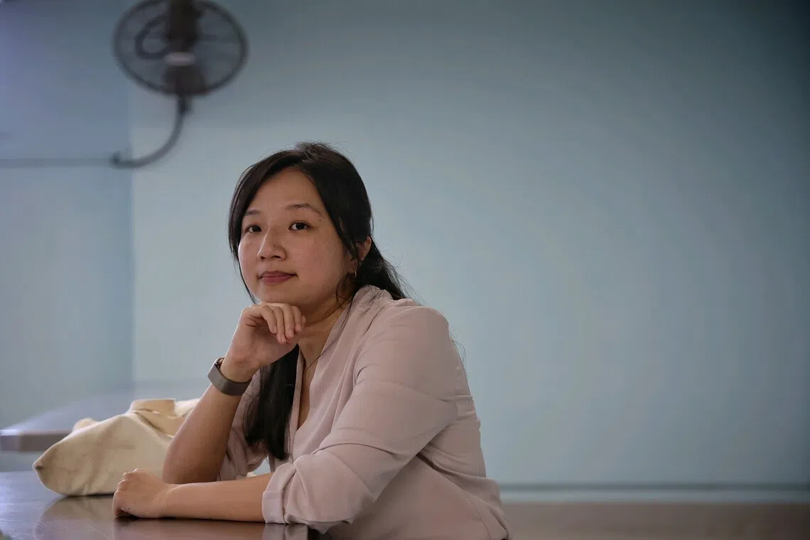 Yi Shuqin, CRS from SPS’ family and peer intervention branch, said that some children may take more time to start conversations because they are still angry with that parent.