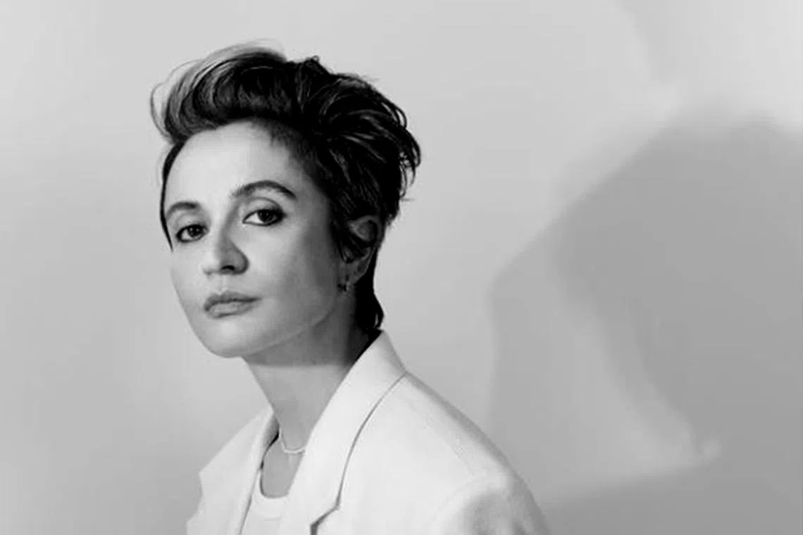 Veronica Leoni is one of the few women to be appointed to the top of the creative side of a major brand in the past year.