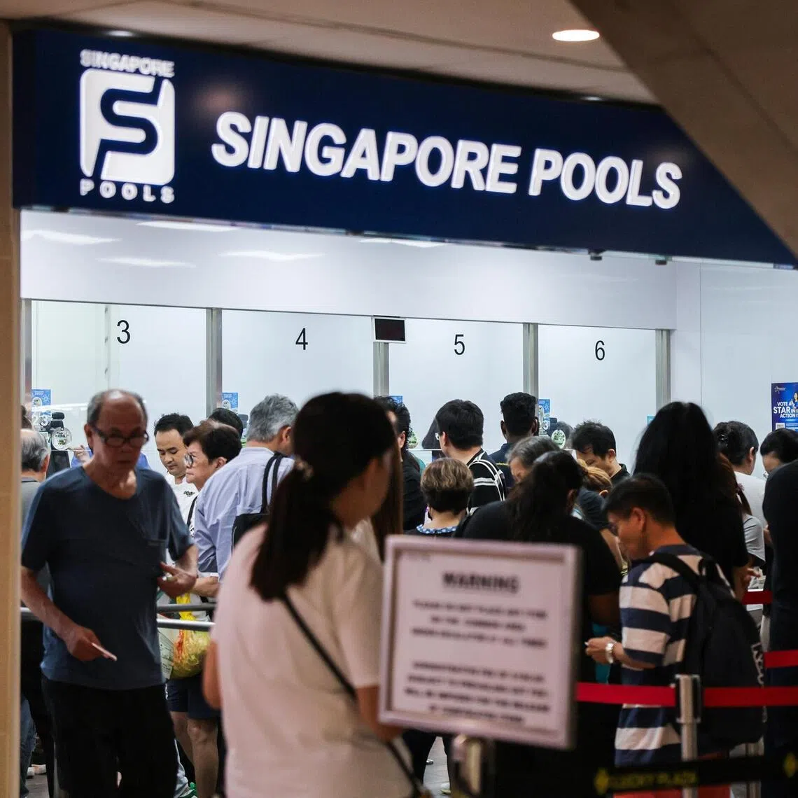 The operator explained that the decision came after reviews with the Association of Banks in Singapore, its partner banks and Nets.