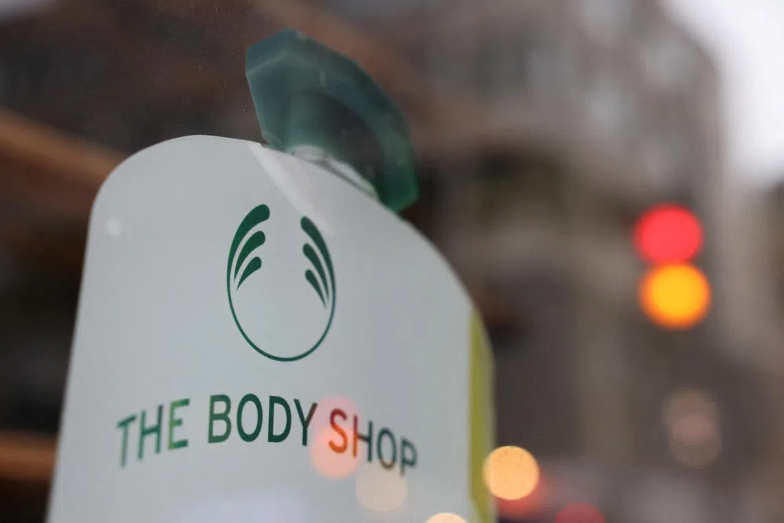 The Body Shop entered administration in February, and later announced it would shutter almost half of its 198 stores in Britain. 