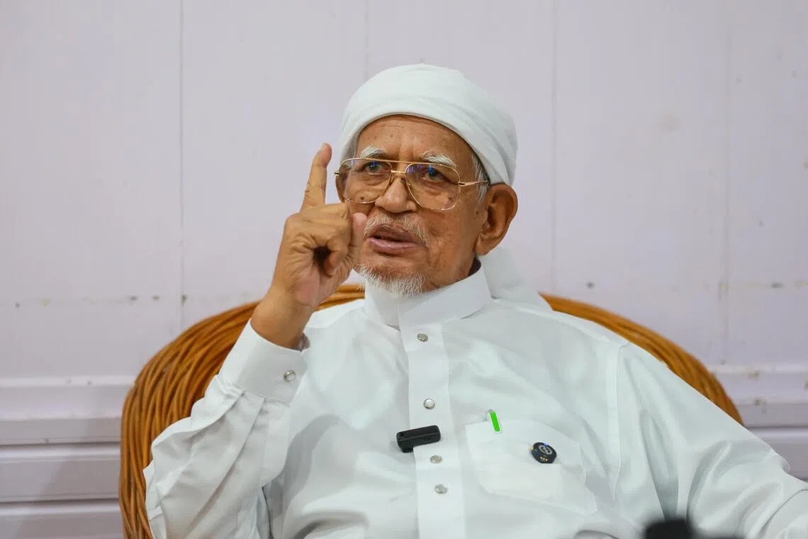 US refutes PAS leader Hadi Awang’s claim of attempt to influence Malaysian politics