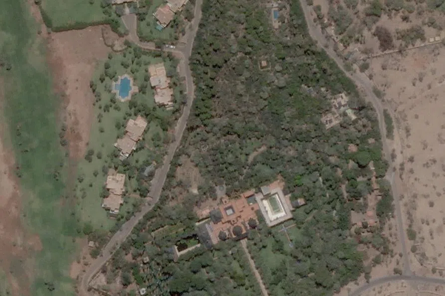 straitstimes.com - Epstein's $35m Schwab payments for Marrakesh palace