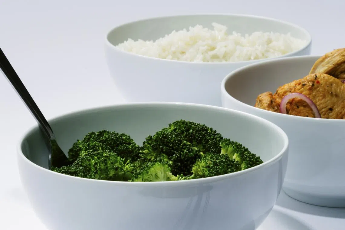 Nutrient sequencing – eating vegetables first, proteins and fats second, carbohydrates last – is said to regulate blood sugar. 