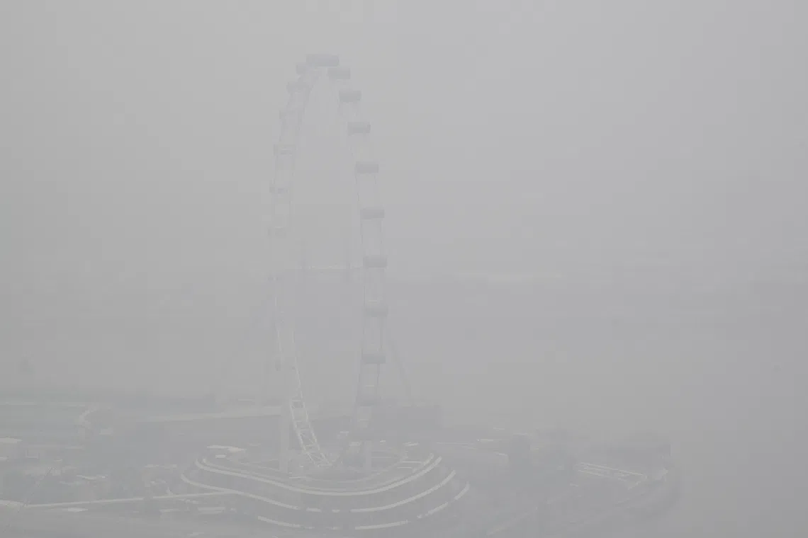 The Republic has endured its longest stretch of poor air quality since 2015.