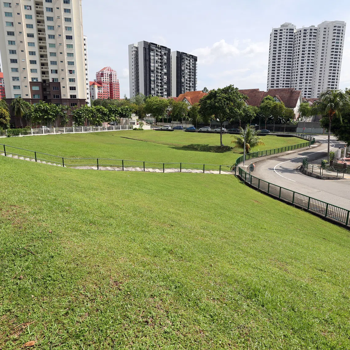 The Lorong Puntong/Sin Ming Avenue site “offers developers an opportunity to enter an established neighbourhood with a relatively small capital commitment”, said ERA.