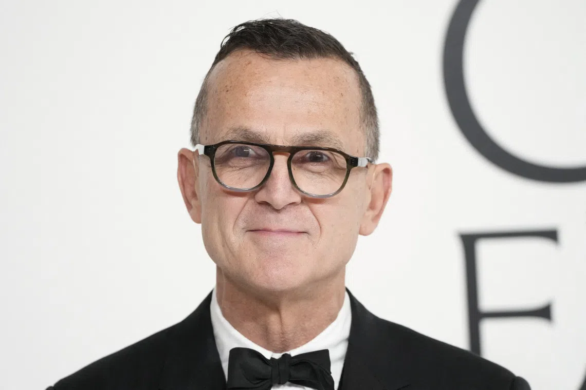 US fashion council CEO takes leave after grabbing runway show protesters
