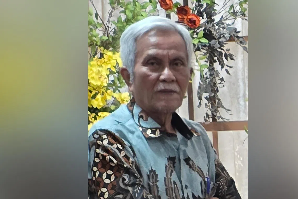 Malaysian police appeal for help, information on Singaporean man, 76, missing in Kuala Lumpur