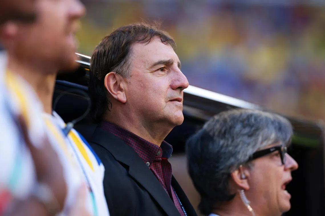 Colombia coach Nestor Lorenzo wants his side to be more clinical in front of goal.