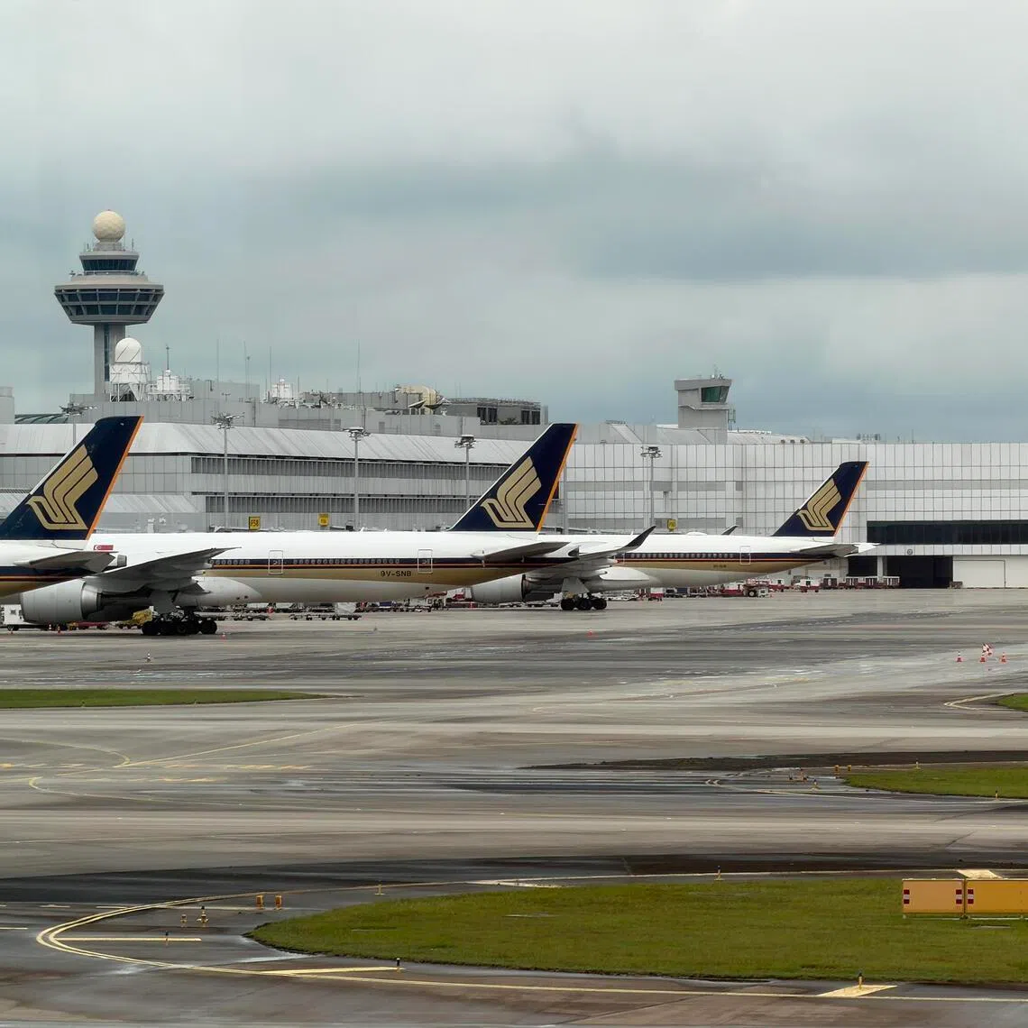 The airline said that other flights may also be affected as the situation remains fluid.