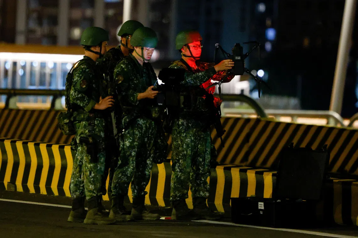 Taiwan passes annual budget after long delay, including drone spending