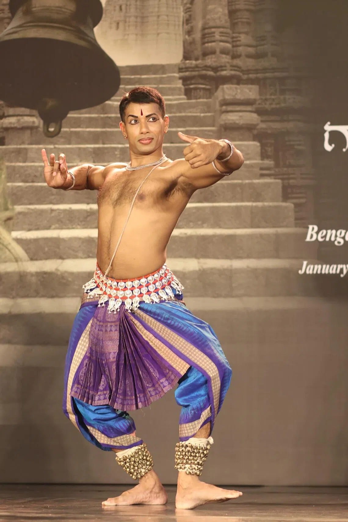 Odissi dance festival in Singapore | The Straits Times